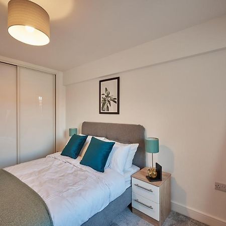 شقة Seven Living Jewellery Quarter برمنغهام المظهر الخارجي الصورة
