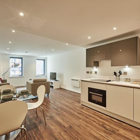 شقة Seven Living Jewellery Quarter برمنغهام المظهر الخارجي الصورة