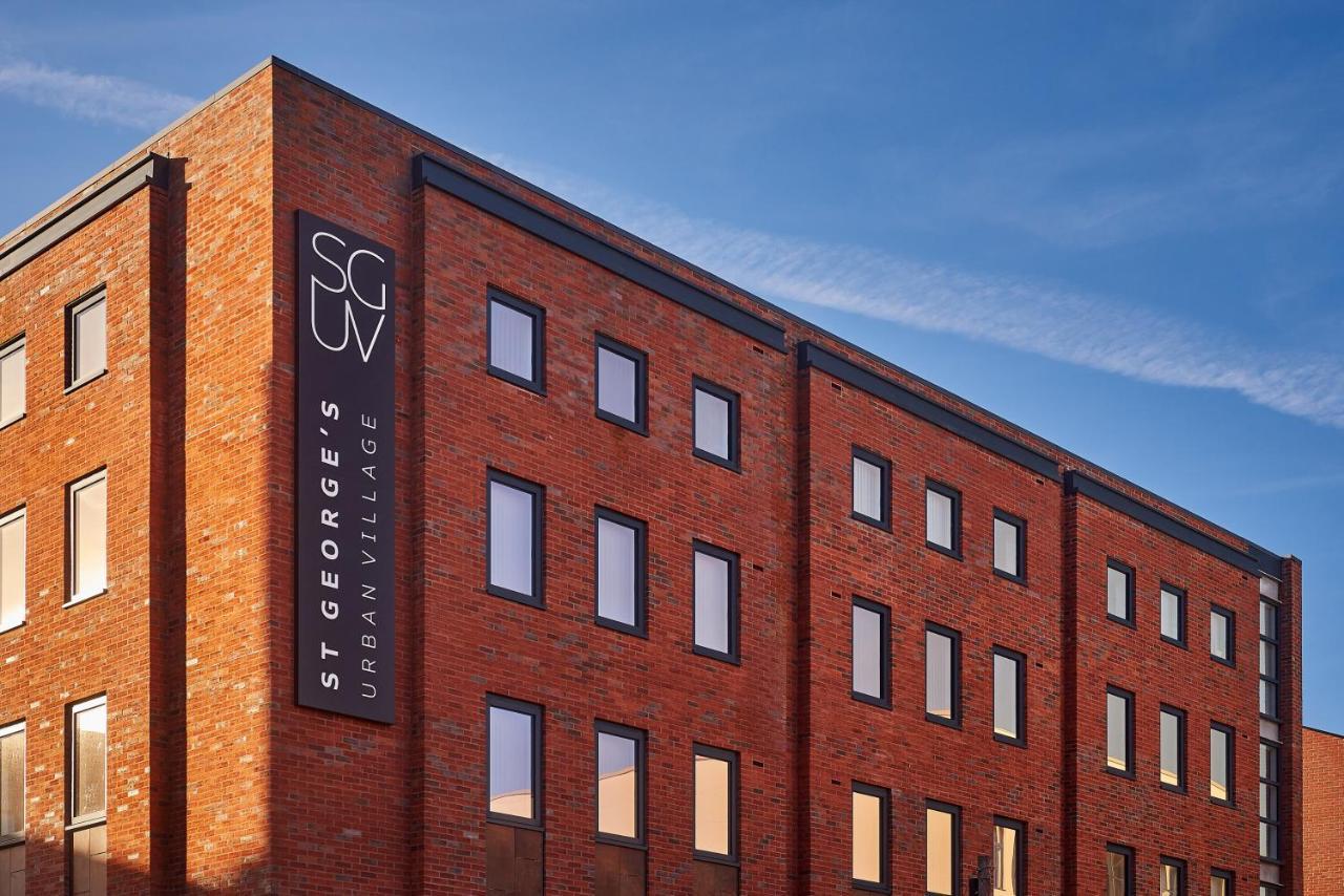 شقة Seven Living Jewellery Quarter برمنغهام المظهر الخارجي الصورة