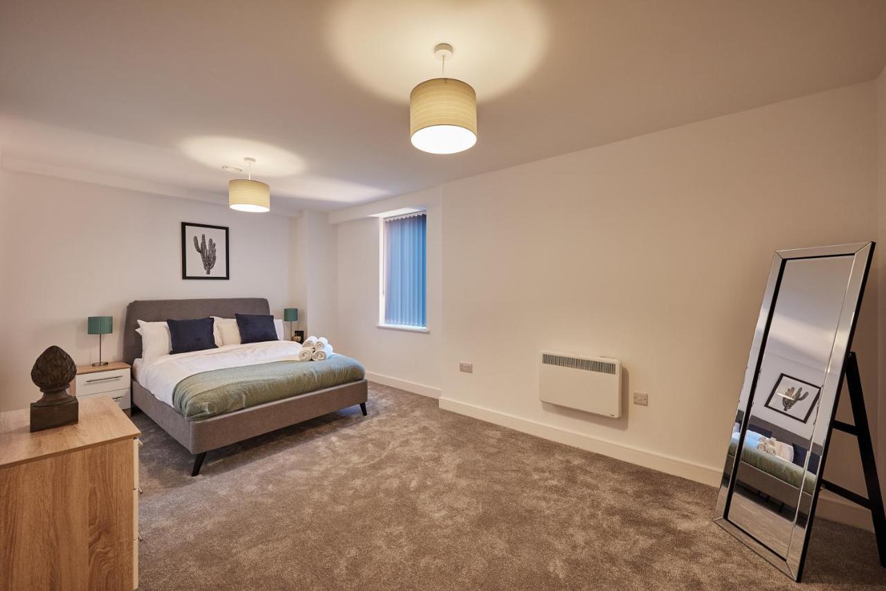 شقة Seven Living Jewellery Quarter برمنغهام المظهر الخارجي الصورة